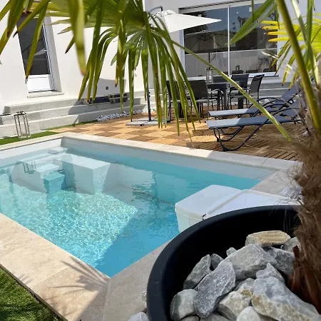 Holiday home La De La Coubre