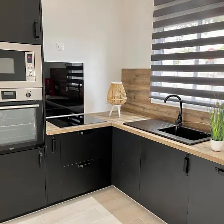 Holiday home La De La Coubre